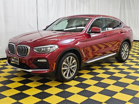Used 2019 BMW X4 xDrive30i w/ Premium Package image 7