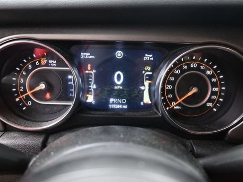 Used 2020 Jeep Wrangler Unlimited Sport AWD/4WD image 25