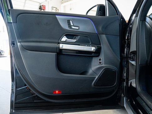 Used 2023 Mercedes-Benz EQB 350 4MATIC SUV w/ Exclusive Package image 32