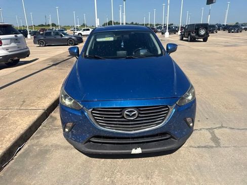 Used 2016 MAZDA CX-3 Grand Touring FWD image 2