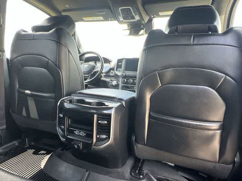 Used 2021 RAM 1500 Laramie w/ Sport Appearance Package AWD/4WD image 13