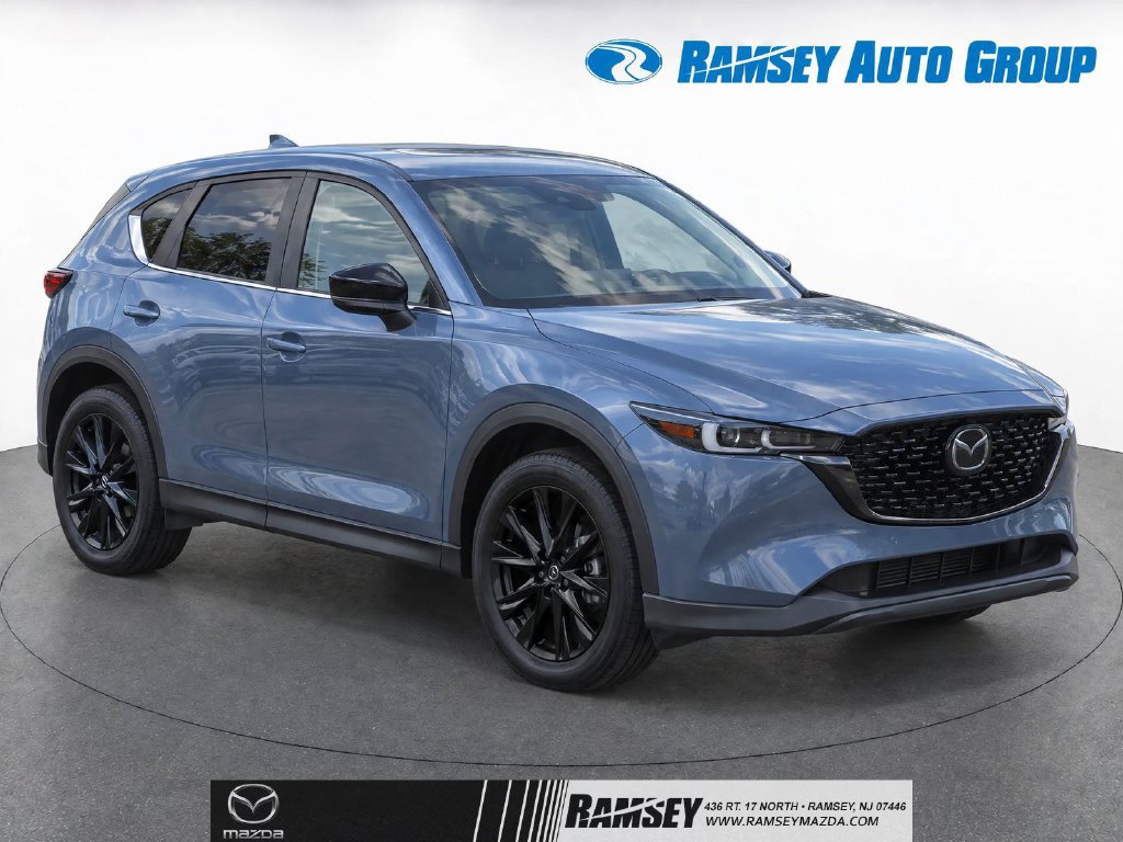 Used 2025 MAZDA CX-5 Carbon Edition AWD/4WD image 1