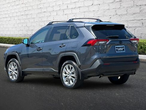 Used 2025 Toyota RAV4 XLE Premium FWD image 6