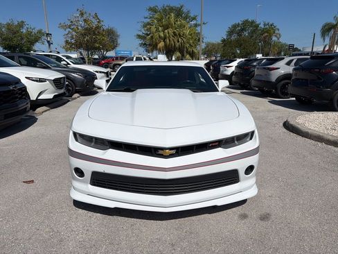 Certified 2015 Chevrolet Camaro LT w/ Commemorative Special Edition RWD image 4