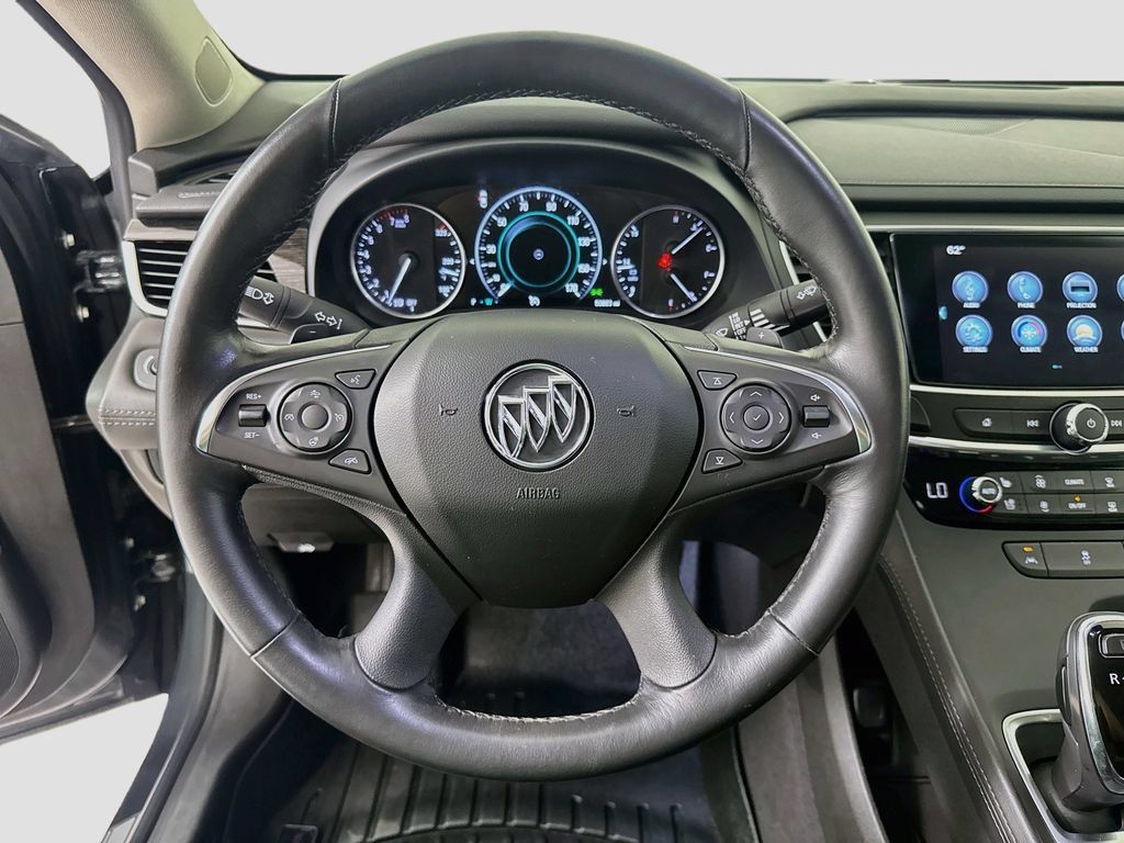 Used 2017 Buick LaCrosse Premium w/ Sun and Shade Package FWD image 13