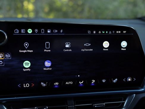 Used 2024 Chevrolet Equinox EV LT image 16