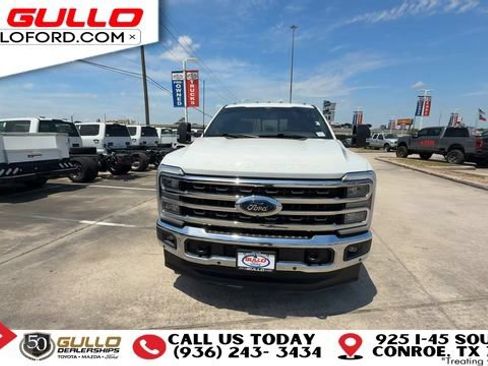 Used 2024 Ford F350 King Ranch w/ FX4 Off-Road Package AWD/4WD image 3