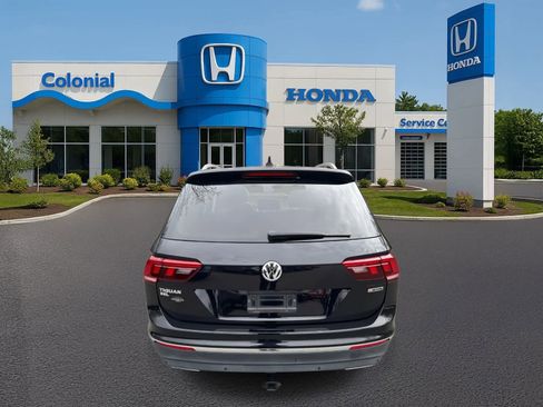 Used 2021 Volkswagen Tiguan SEL image 5