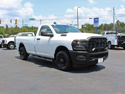 Used 2025 RAM 2500 Tradesman RWD image 8