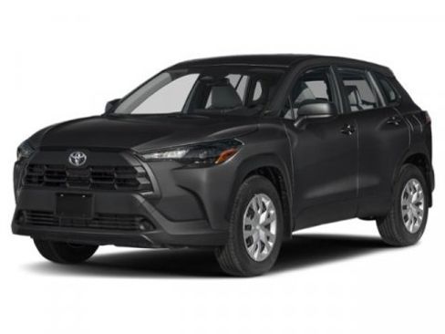 New 2026 Toyota Corolla Cross L FWD image 1