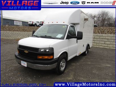 Used 2022 Chevrolet Express 3500 w/ Power Convenience Package