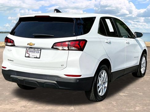 Used 2023 Chevrolet Equinox LT FWD image 8
