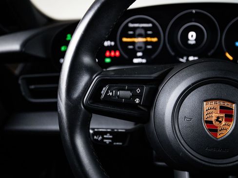 Certified 2024 Porsche Taycan 4S AWD/4WD image 16
