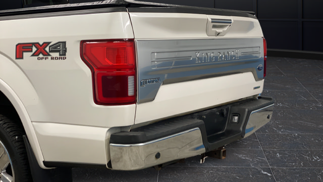 Used 2018 Ford F150 King Ranch w/ Equipment Group 601A Luxury AWD/4WD image 46