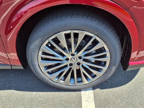 New 2025 Lexus RX 350 FWD image 8