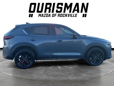 Used 2023 MAZDA CX-5 Carbon Edition image 7