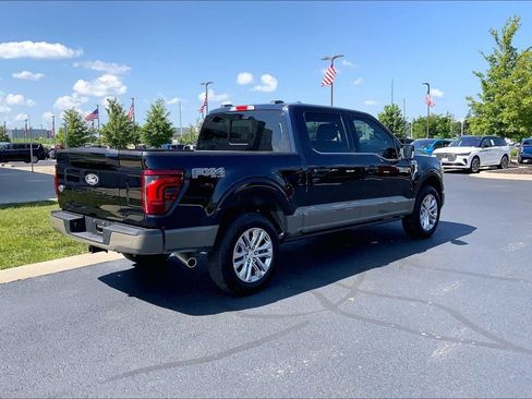 Used 2025 Ford F150 King Ranch w/ FX4 Off-Road Package AWD/4WD image 6