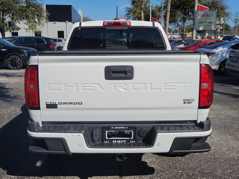 Used 2021 Chevrolet Colorado LT w/ Safety Package image 5