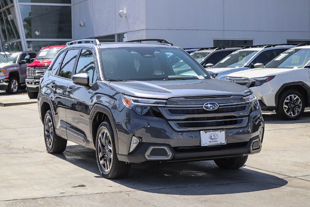 New 2026 Subaru Forester Sport AWD/4WD image 3
