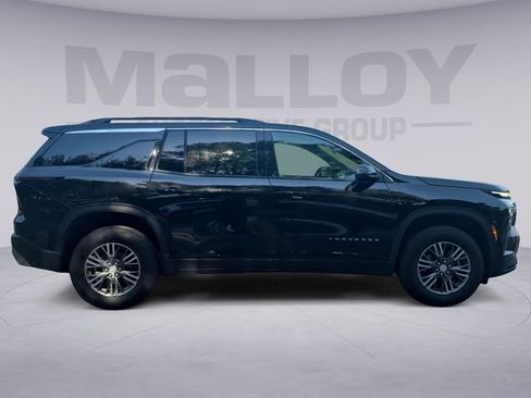 Certified 2026 Chevrolet Traverse LT AWD/4WD image 6