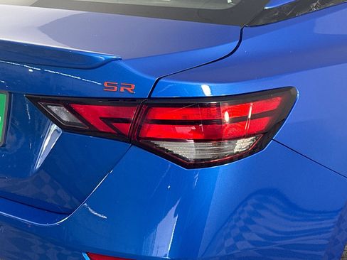 Used 2025 Nissan Sentra SR image 34