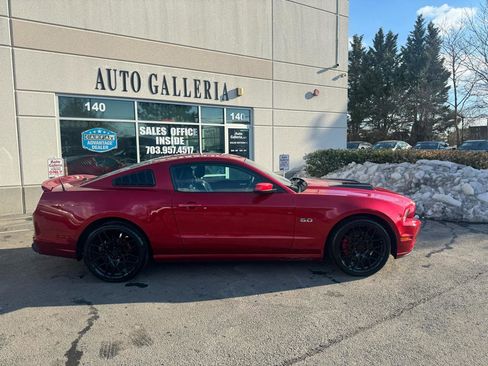 Used 2013 Ford Mustang GT Premium w/ Brembo Brake Pkg image 3