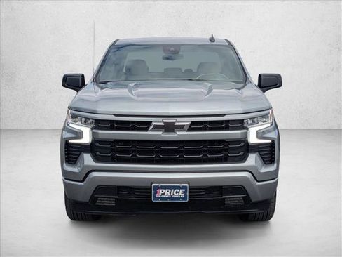 Used 2026 Chevrolet Silverado 1500 RST RWD image 2