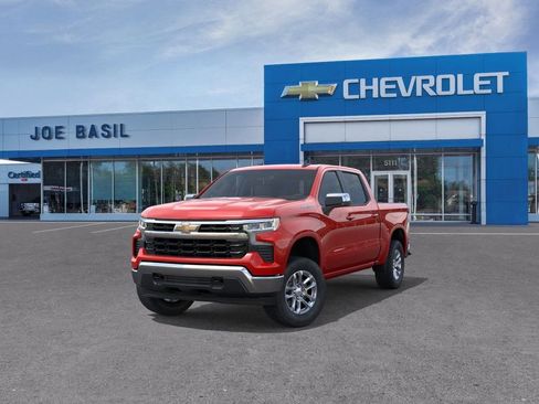 New 2026 Chevrolet Silverado 1500 LT AWD/4WD image 8