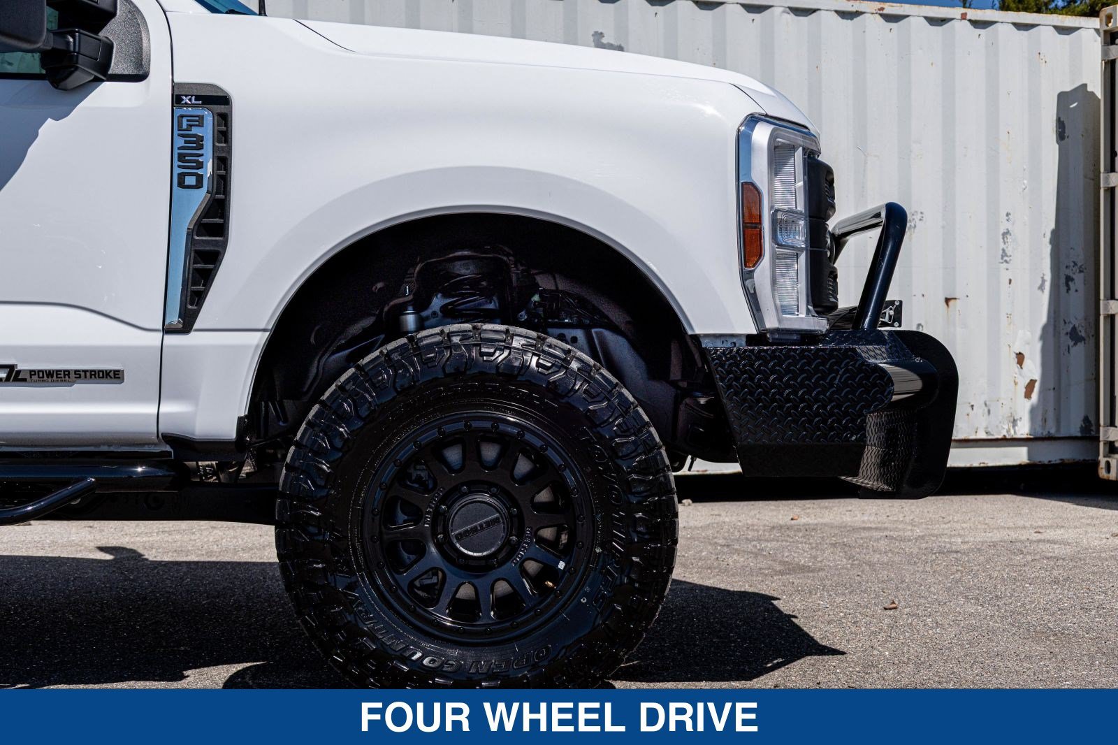 New 2026 Ford F350 XL w/ 360-Degree Camera Package AWD/4WD image 26