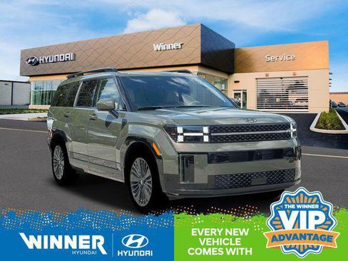 New 2026 Hyundai Santa Fe Calligraphy image 11