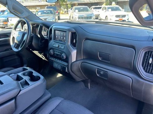 Used 2022 Chevrolet Silverado 1500 Custom AWD/4WD image 23