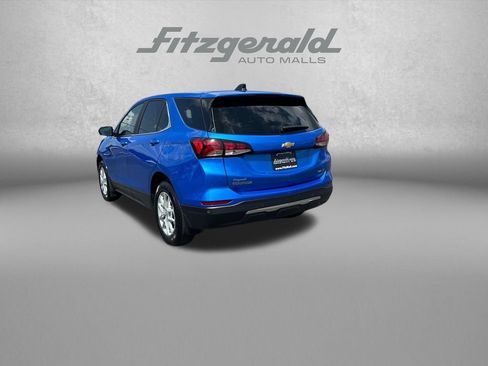 Used 2024 Chevrolet Equinox LT AWD/4WD image 6