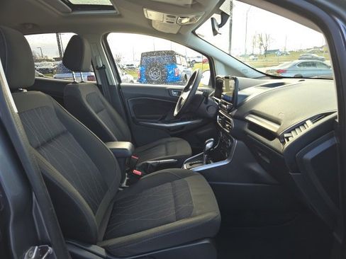 Certified 2021 Ford EcoSport SE w/ Interior Protection Package image 18