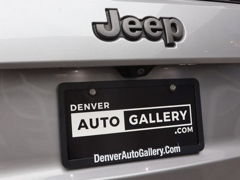 Used 2019 Jeep Grand Cherokee High Altitude AWD/4WD image 27
