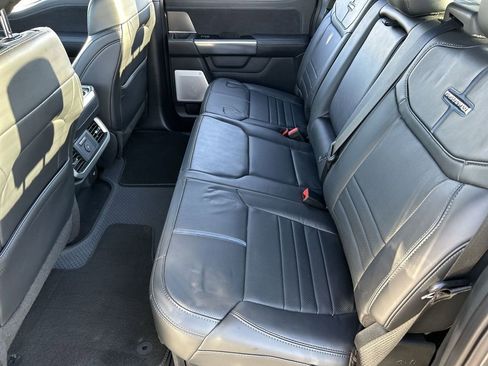 Used 2025 Ford F150 Platinum w/ Equipment Group 702A High image 26