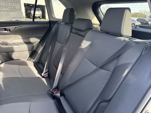New 2025 Toyota RAV4 XLE FWD image 24