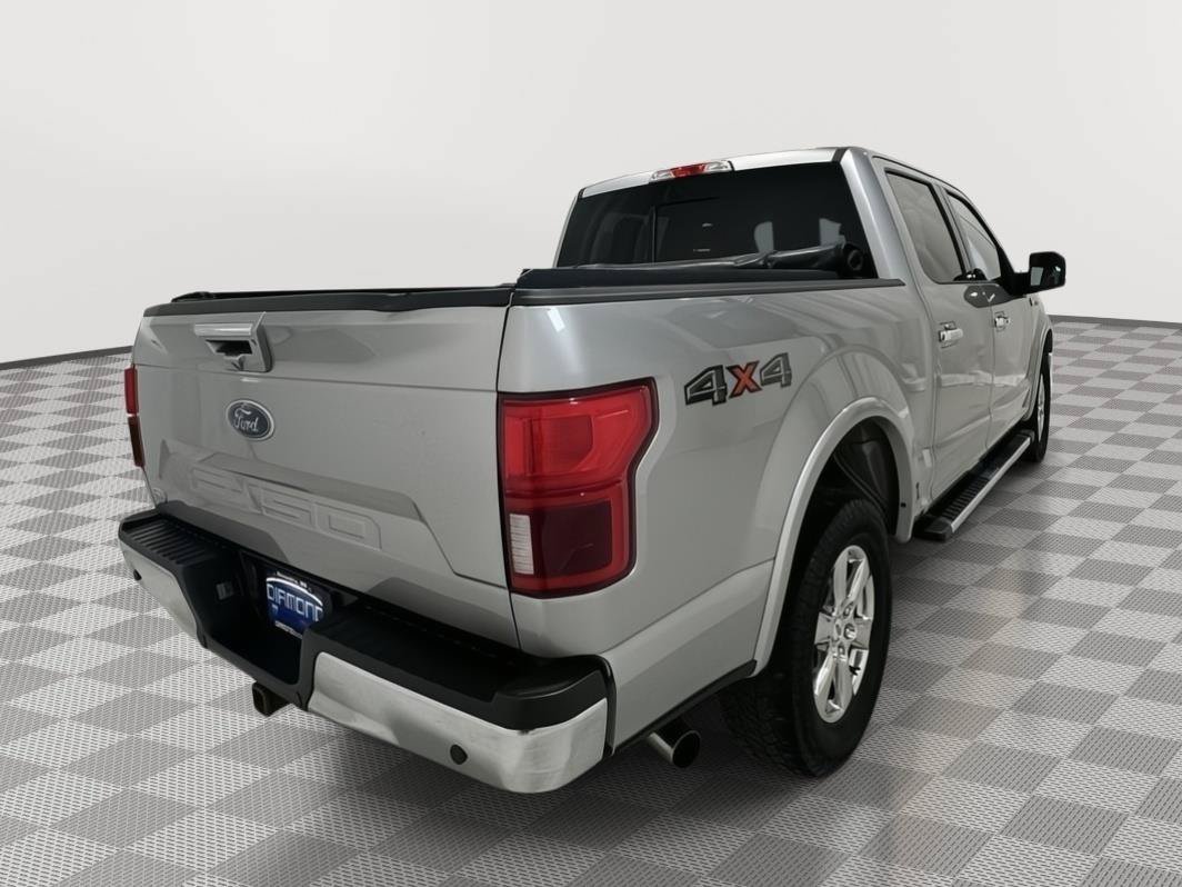 Used 2020 Ford F150 Lariat AWD/4WD image 5