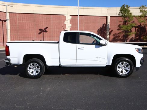 Used 2022 Chevrolet Colorado LT w/ Fleet Safety Package image 29