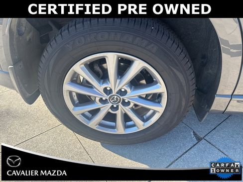 Certified 2025 MAZDA CX-5 AWD 2.5 S w/ Preferred Package image 25