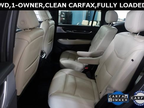Used 2023 Cadillac XT6 Sport w/ Technology Package image 20