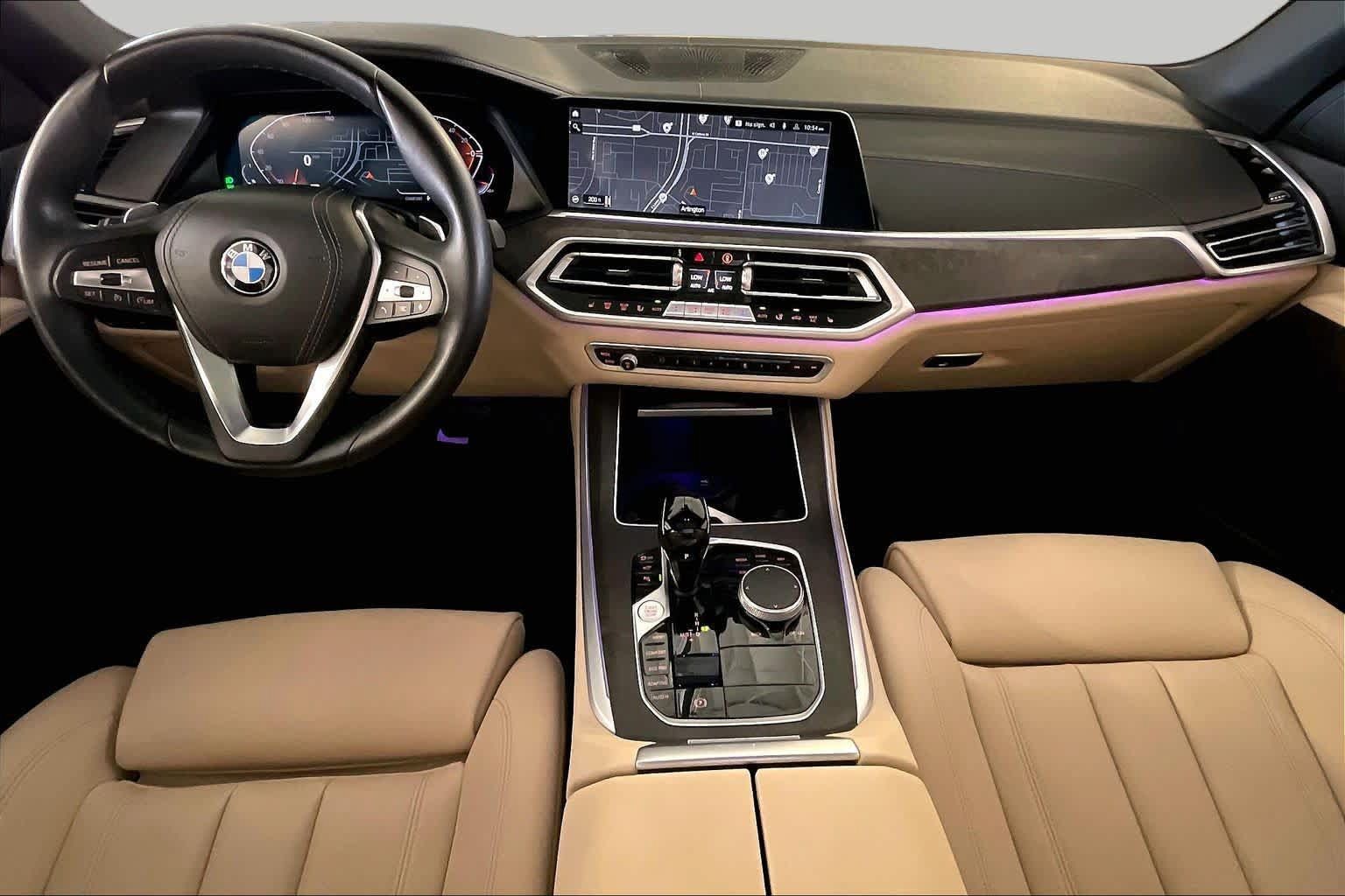 Used 2022 BMW X5 sDrive40i w/ Premium Package RWD image 14