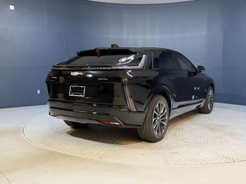 New 2026 Cadillac Lyriq Premium Sport image 9