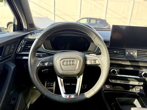 Used 2021 Audi SQ5 Premium Plus w/ Premium Plus Package image 30