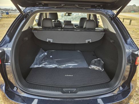 New 2025 MAZDA CX-5 AWD 2.5 S w/ Preferred Package image 24