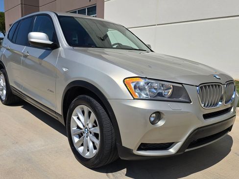 Used 2014 BMW X3 xDrive28i AWD/4WD image 4