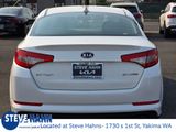 Used 2011 Kia Optima SX image 4