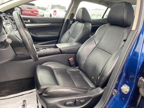 Used 2018 Nissan Maxima 3.5 SL FWD image 14