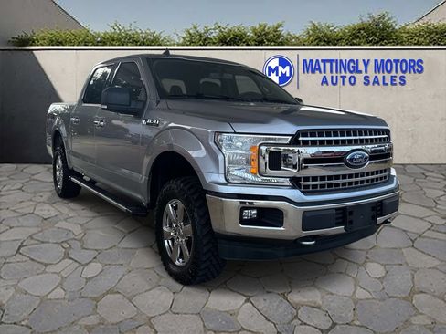 Used 2020 Ford F150 XLT w/ Equipment Group 302A Luxury AWD/4WD image 1