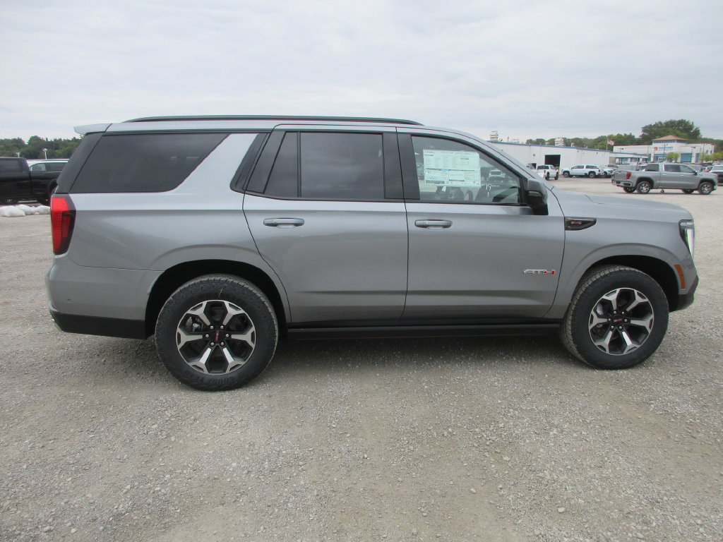 New 2027 GMC Yukon AT4 Ultimate AWD/4WD image 3