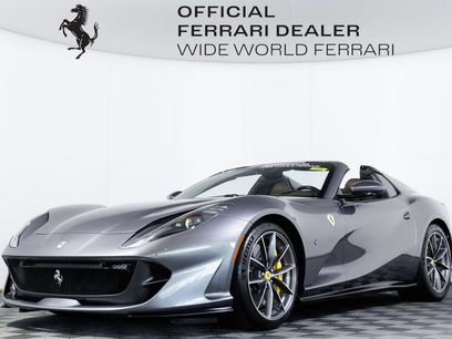 Certified 2022 Ferrari 812 GTS